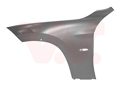 Van Wezel Kotflügel [Hersteller-Nr. 0678657] für BMW von VAN WEZEL