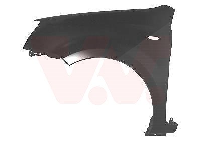 Van Wezel Kotflügel [Hersteller-Nr. 1709656] für Fiat von VAN WEZEL