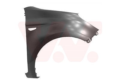 Van Wezel Kotflügel [Hersteller-Nr. 8238656] für Hyundai von VAN WEZEL