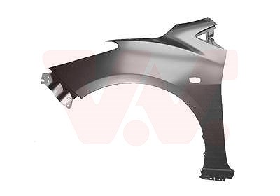 Van Wezel Kotflügel [Hersteller-Nr. 2741655] für Mazda von VAN WEZEL