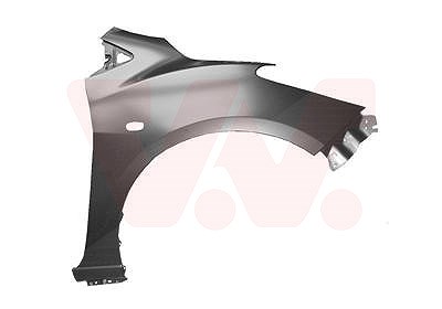 Van Wezel Kotflügel [Hersteller-Nr. 2741656] für Mazda von VAN WEZEL