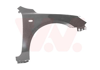 Van Wezel Kotflügel [Hersteller-Nr. 2735656] für Mazda von VAN WEZEL