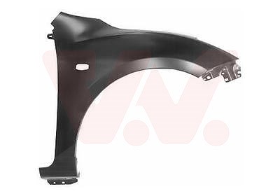 Van Wezel Kotflügel [Hersteller-Nr. 2738656] für Mazda von VAN WEZEL