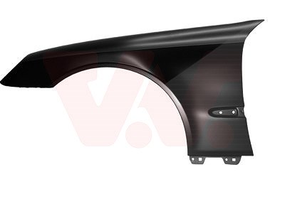 Van Wezel Kotflügel [Hersteller-Nr. 3041657] für Mercedes-Benz von VAN WEZEL
