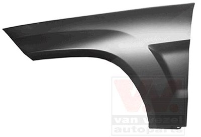 Van Wezel Kotflügel [Hersteller-Nr. 3073657] für Mercedes-Benz von VAN WEZEL