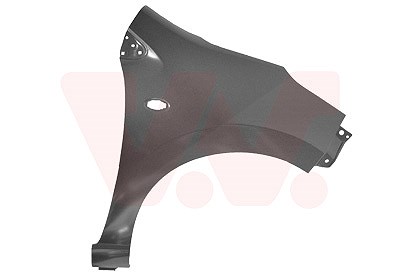 Van Wezel Kotflügel [Hersteller-Nr. 3357656] für Nissan, Suzuki von VAN WEZEL