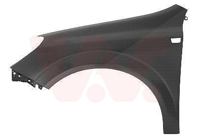 Van Wezel Kotflügel [Hersteller-Nr. 3745655] für Opel von VAN WEZEL