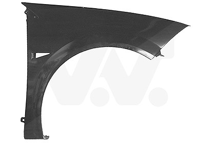 Van Wezel Kotflügel [Hersteller-Nr. 4327656] für Renault von VAN WEZEL