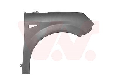 Van Wezel Kotflügel [Hersteller-Nr. 4328656] für Renault von VAN WEZEL