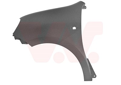 Van Wezel Kotflügel [Hersteller-Nr. 4368655] für Renault von VAN WEZEL