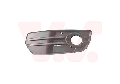 Van Wezel Lüftungsgitter, Stoßfänger [Hersteller-Nr. 0380593] für Audi von VAN WEZEL