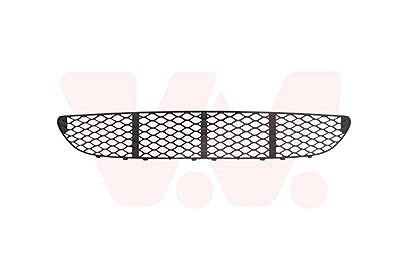 Van Wezel Lüftungsgitter, Stoßfänger [Hersteller-Nr. 3041590] für Mercedes-Benz von VAN WEZEL