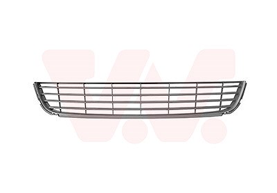Van Wezel Lüftungsgitter, Stoßfänger [Hersteller-Nr. 5863590] für VW von VAN WEZEL