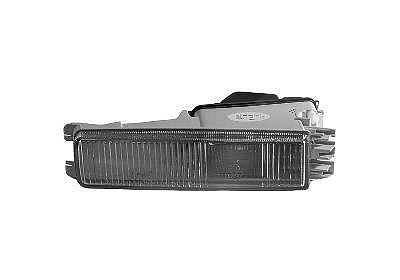 Van Wezel Nebelscheinwerfer [Hersteller-Nr. 0322995] für Audi von VAN WEZEL