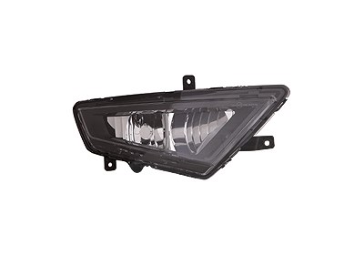 Van Wezel Nebelscheinwerfer [Hersteller-Nr. 4924998] für Seat von VAN WEZEL