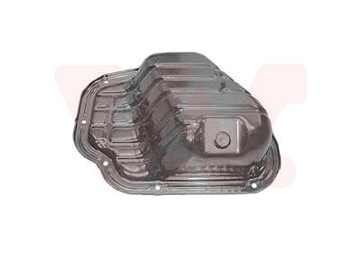 Van Wezel Ölwanne [Hersteller-Nr. 3328070] für Nissan von VAN WEZEL
