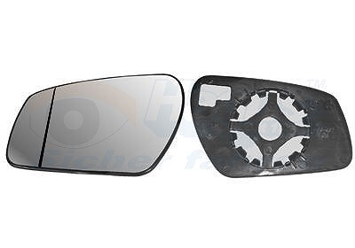 Van Wezel Spiegelglas, Außenspiegel [Hersteller-Nr. 1863833] für Ford von VAN WEZEL