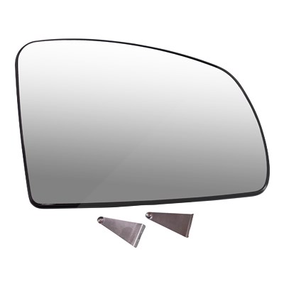 Van Wezel Spiegelglas, Außenspiegel [Hersteller-Nr. 3781838] für Opel von VAN WEZEL