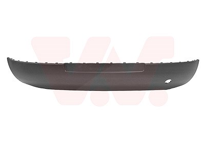 Van Wezel Spoiler [Hersteller-Nr. 5894509] für VW von VAN WEZEL