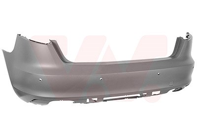 Van Wezel Stoßfänger [Hersteller-Nr. 0336545] für Audi von VAN WEZEL