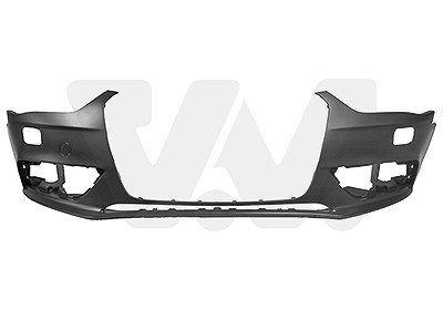 Van Wezel Stoßfänger [Hersteller-Nr. 0307576] für Audi von VAN WEZEL