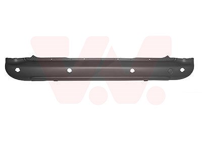 Van Wezel Stoßfänger [Hersteller-Nr. 0905541] für Citroën, Peugeot von VAN WEZEL