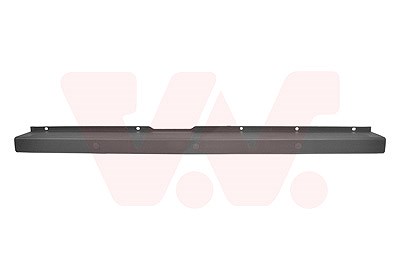 Van Wezel Stoßfänger [Hersteller-Nr. 1651540] für Citroën, Fiat, Opel, Peugeot von VAN WEZEL