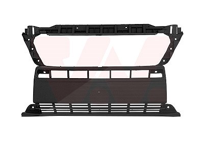 Van Wezel Stoßfänger [Hersteller-Nr. 1652570] für Citroën, Fiat, Opel, Peugeot von VAN WEZEL