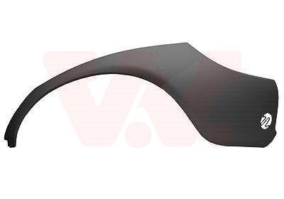 Van Wezel Stoßfänger [Hersteller-Nr. 1865533] für Ford von VAN WEZEL