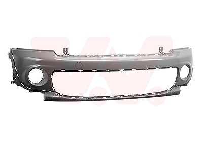 Van Wezel Stoßfänger [Hersteller-Nr. 0508574] für Mini von VAN WEZEL