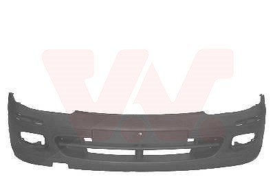 Van Wezel Stoßfänger [Hersteller-Nr. 3309570] für Nissan von VAN WEZEL