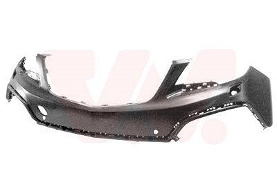 Van Wezel Stoßfänger [Hersteller-Nr. 3775577] für Opel von VAN WEZEL