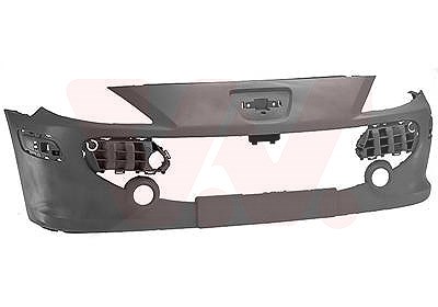Van Wezel Stoßfänger [Hersteller-Nr. 4041574] für Peugeot von VAN WEZEL