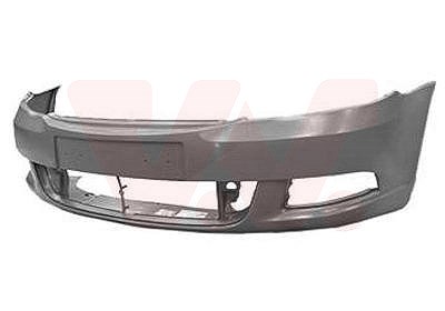 Van Wezel Stoßfänger [Hersteller-Nr. 7623570] für Skoda von VAN WEZEL