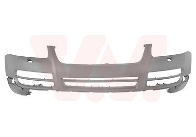 Van Wezel Stoßfänger [Hersteller-Nr. 5846575] für VW von VAN WEZEL