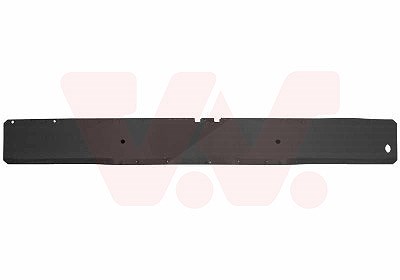 Van Wezel Träger, Stoßfänger [Hersteller-Nr. 3750560] für Opel von VAN WEZEL
