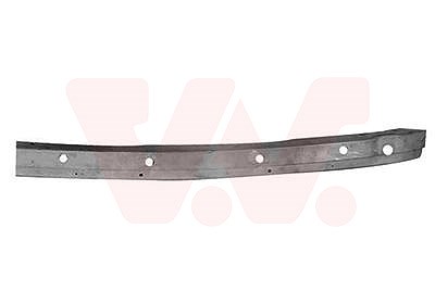 Van Wezel Träger, Stoßfänger [Hersteller-Nr. 3781560] für Opel von VAN WEZEL