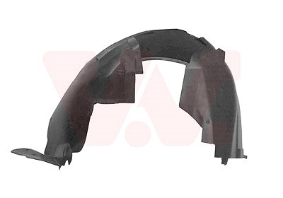 Van Wezel Verkleidung, Radhaus [Hersteller-Nr. 1638434] für Fiat, Opel von VAN WEZEL