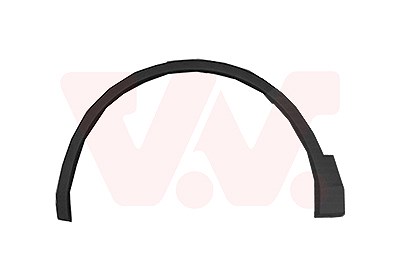 Van Wezel Verbreiterung, Kotflügel [Hersteller-Nr. 5747521] für Seat, VW von VAN WEZEL