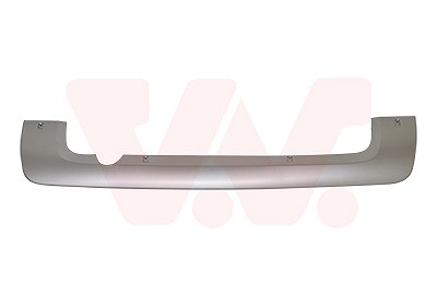 Van Wezel Zier-/Schutzleiste, Stoßfänger [Hersteller-Nr. 0905550] für Citroën, Peugeot von VAN WEZEL
