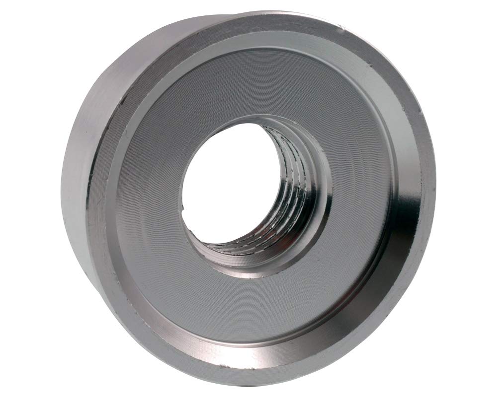 VANEZ Adapter Multifunktionswerkzeuge auf 43mm Eurohalsaufnahme kompatibel für Halterung D43 Bohrkopf VANEZ Adapter Multifunktionswerkzeuge auf 43mm Eurohalsaufnahme kompatibel für Halterung D43 Bohrkopf von VANEZ