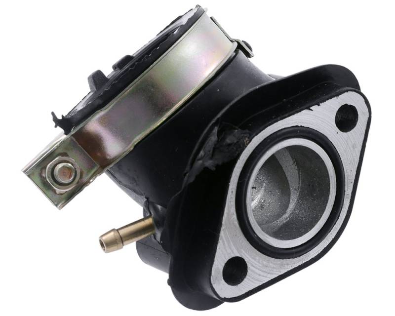 VANEZ Ansaugstutzen Racing 22mm GY6 China 4takt kompatibel für AGM Motors, Baja, Baotian, Benzhou, ATU von VANEZ