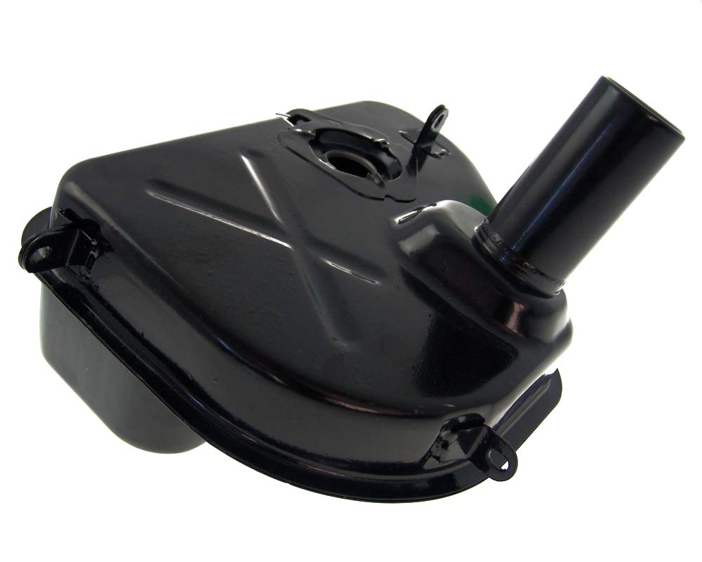 VANEZ Benzintank / Kraftstofftank Metall kompatibel für Flex-Tech Firenze 50 YY50QT-21 4-Takt AC VANEZ Benzintank / Kraftstofftank Metall kompatibel für Flex-Tech Firenze 50 YY50QT-21 4-Takt AC von VANEZ
