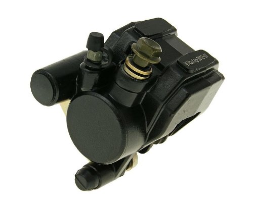 VANEZ Bremssattel/Bremszange vorne schwarz kompatibel für Peugeot Vivacity 50ccm 2-Takt 4-Takt VANEZ Bremssattel/Bremszange vorne schwarz kompatibel für Peugeot Vivacity 50ccm 2-Takt 4-Takt von VANEZ