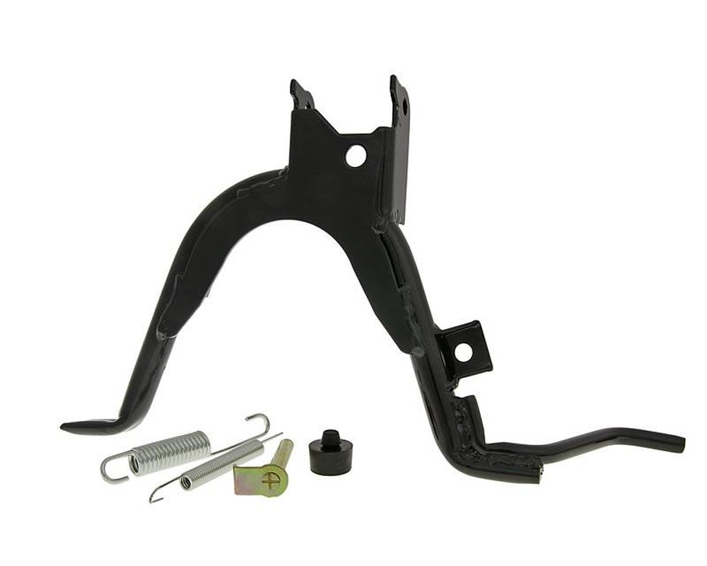 VANEZ Hauptständer komplett kompatibel für MBK Mach G, Ovetto, Yamaha Neos, Jog RR 2-Takt 50ccm VANEZ Hauptständer komplett kompatibel für MBK Mach G, Ovetto, Yamaha Neos, Jog RR 2-Takt 50ccm von VANEZ