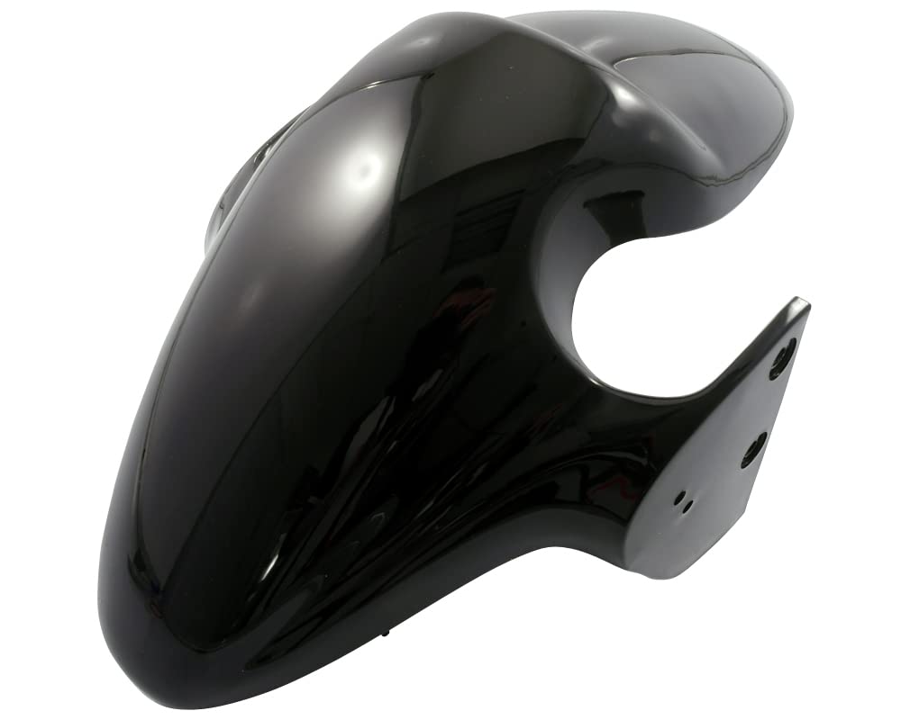 VANEZ Kotflügelschutzblech vorne schwarz kompatibel für Generic Cracker 50ccm 4-Takt AC Roller VANEZ Kotflügelschutzblech vorne schwarz kompatibel für Generic Cracker 50ccm 4-Takt AC Roller von VANEZ