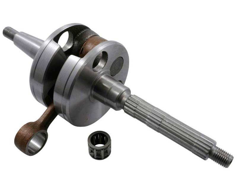 VANEZ Kurbelwelle Standard Piaggio 2-Takt kompatibel für NRG Gilera Runner Aprilia SR TPH Liberty Vespa ET2 von VANEZ