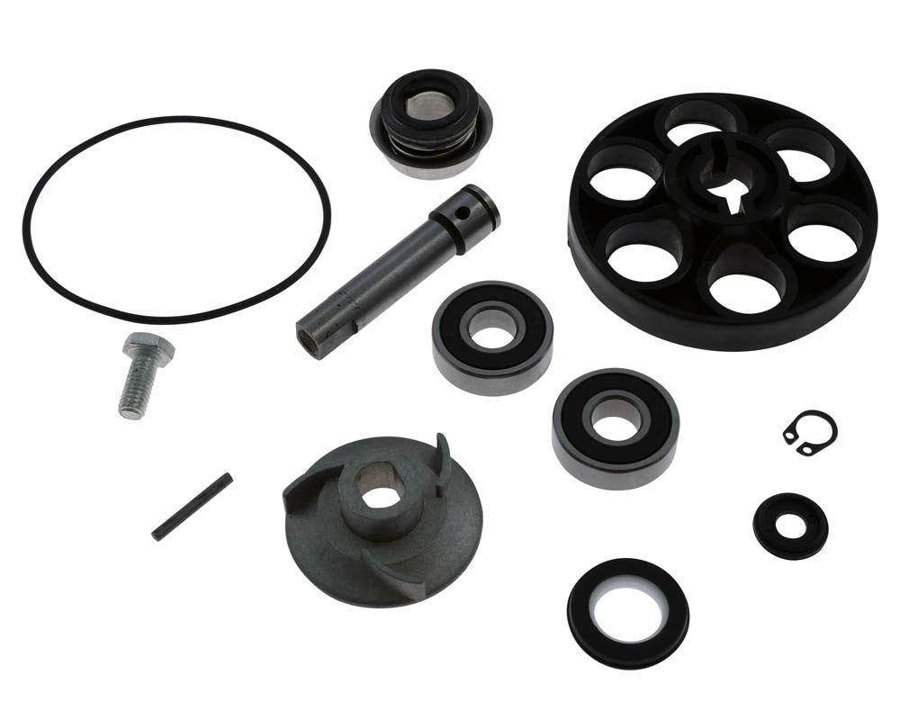 VANEZ Reparatursatz Wasserpumpe Morini kompatibel für Aprilia SR50, Italjet Formula, Suzuki Katana 50 VANEZ Reparatursatz Wasserpumpe Morini kompatibel für Aprilia SR50, Italjet Formula, Suzuki Katana 50 von VANEZ