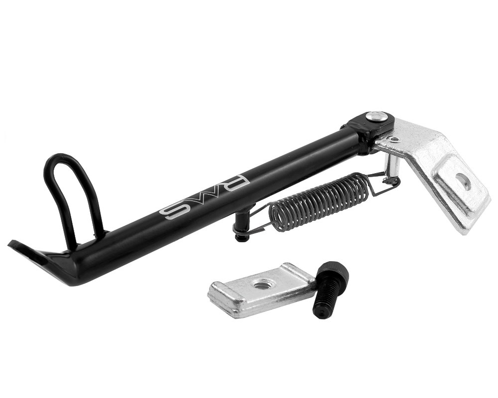 VANEZ Seitenständer schwarz kompatibel für Piaggio TPH 125, TPH 150 2-Takt AC Maxiroller VANEZ Seitenständer schwarz kompatibel für Piaggio TPH 125, TPH 150 2-Takt AC Maxiroller von VANEZ