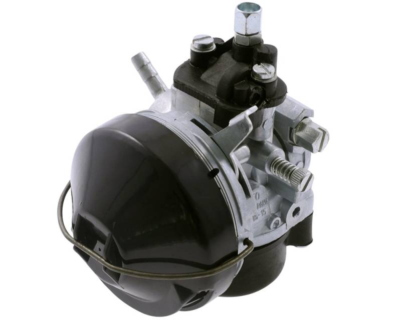 VANEZ Vergaser 15mm kompatibel für TOMOS A3, A35 Quadra, A35B Targa 50ccm 2-Takt AC Mofa von VANEZ